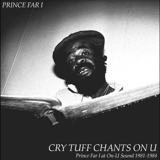 Prince Far I - Cry Tuff Chants On U (CD) | - REGGAE *NEW*