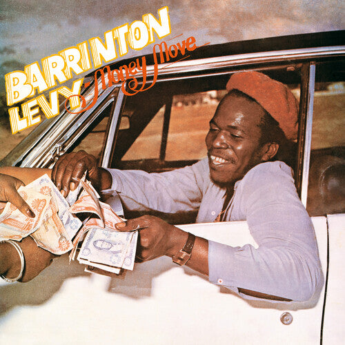 Barrington Levy - Money Move (VINYL LP VP 2026) | NEW Mint (M) Mint (M) - REGGAE *NEW*