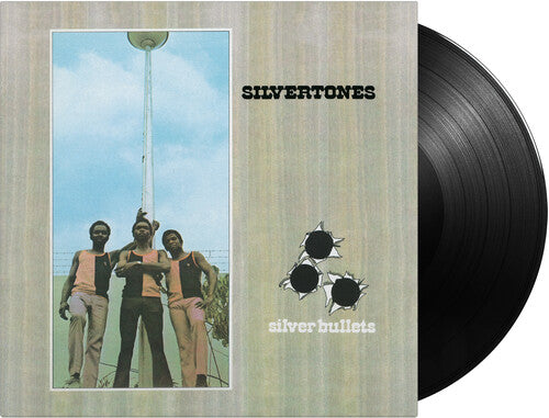 Silvertones, The - Silver Bullets (VINYL) | - REGGAE *NEW*