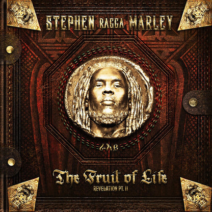 Stephen Marley - (PRESALE 11/20/26) Revelation Part II: The Fruit of Life (2Xlp) (VINYL 2xLP) | NEW - REGGAE *NEW*