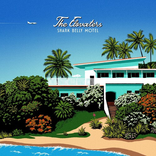 The Elovaters - (PRESALE 8/7/26) Shark Belly Motel (VINYL 2xLP INEFFABLE 2026) | NEW - REGGAE *NEW*