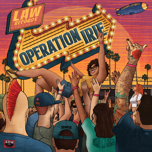 OPERATION IRIE (RSD 2026 VINYL) | Mint (M) Mint (M) - REGGAE *NEW*