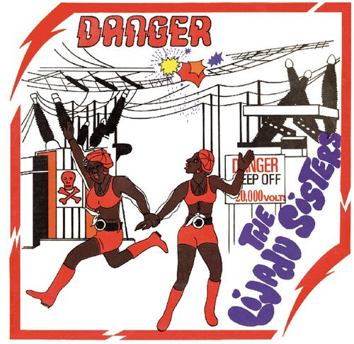Lijadu Sisters, The - Danger (VINYL) | - REGGAE *NEW*