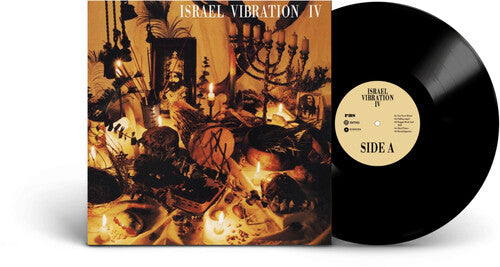 ISRAEL VIBRATION - (PRESALE 8/28/26) IV (VINYL LP DIGGERS FACTORY 2026) | NEW Mint (M) Mint (M) - REGGAE *NEW*