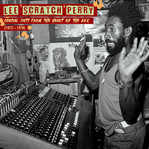 Crucial Cuts From the Heart of the Ark (PRE-ORDER 7/11/25)(1973-1978) | Mint (M) Mint (M) - REGGAE *NEW*
