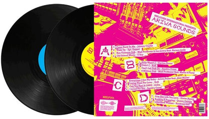 Mad Professor - (PRESALE 7/31/26) Melodies International Presents Ariwa Sounds (2xVINYL) | Mint (M) Mint (M) - REGGAE *NEW*