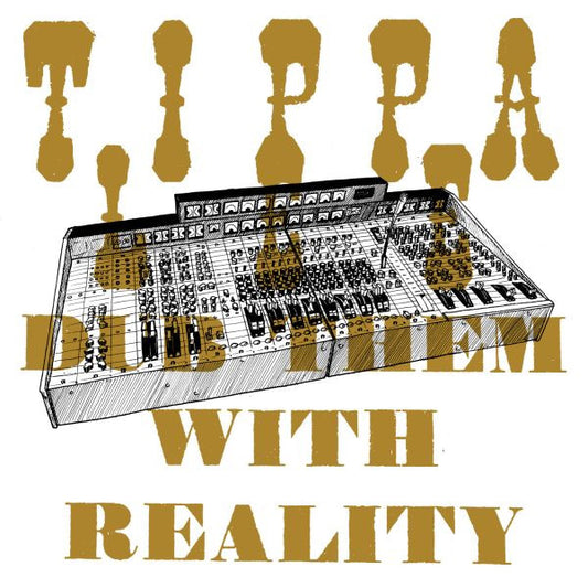 Tippa Lee - Dub Them With Reality | - REGGAE *NEW*