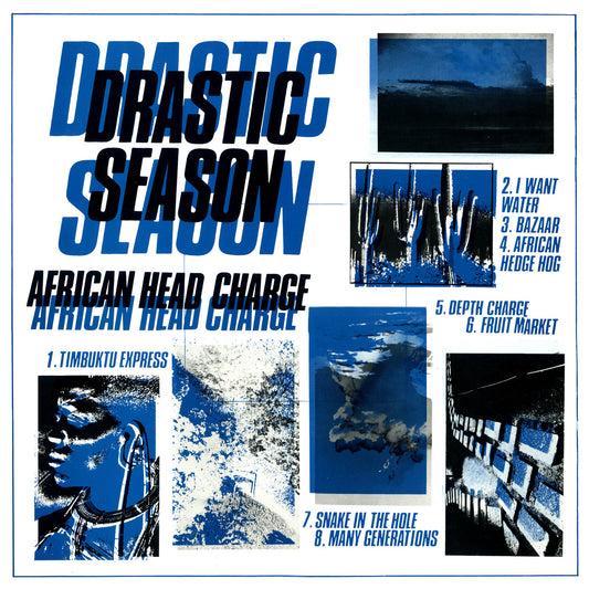 African Head Charge - Drastic Season | - REGGAE *NEW*