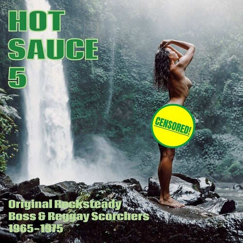 Various Artists - Hot Sauce V.5 (VINYL) | - REGGAE *NEW*