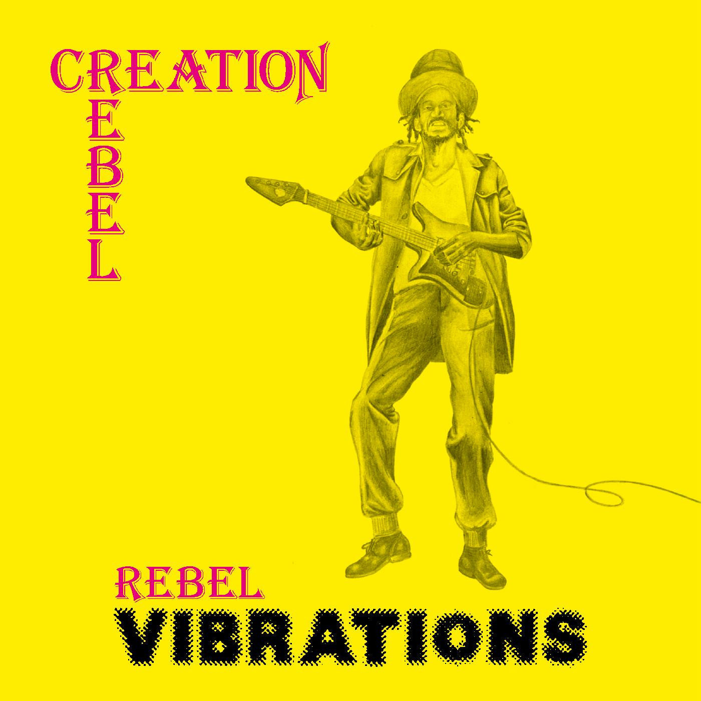 Creation Rebel - Rebel Vibrations (Vinyl) | Mint (M) Mint (M) - REGGAE *NEW*