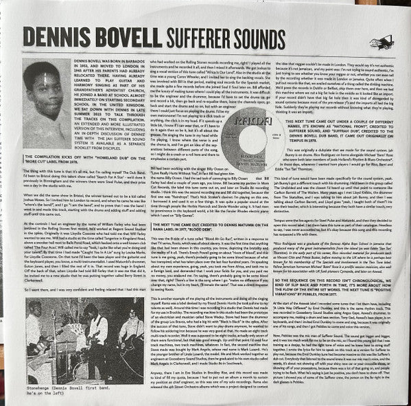 Sufferer Sounds | Mint (M) Mint (M) - REGGAE *NEW*