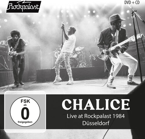 Châlice - (PRESALE 12/11/26) Live At Rockpalast 1984: Dusseldorf (2xCD) | NEW - REGGAE *NEW*