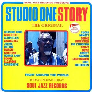 Soul Jazz Records presents - Studio One Story (Vinyl) | - REGGAE *NEW*