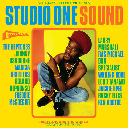 STUDIO ONE SOUND (RSD 2026 VINYL) | Mint (M) Mint (M) - REGGAE *NEW*