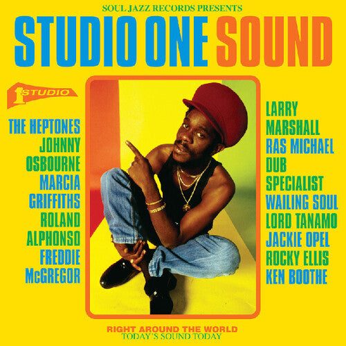STUDIO ONE SOUND (RSD 2026 VINYL) | Mint (M) Mint (M) - REGGAE *NEW*
