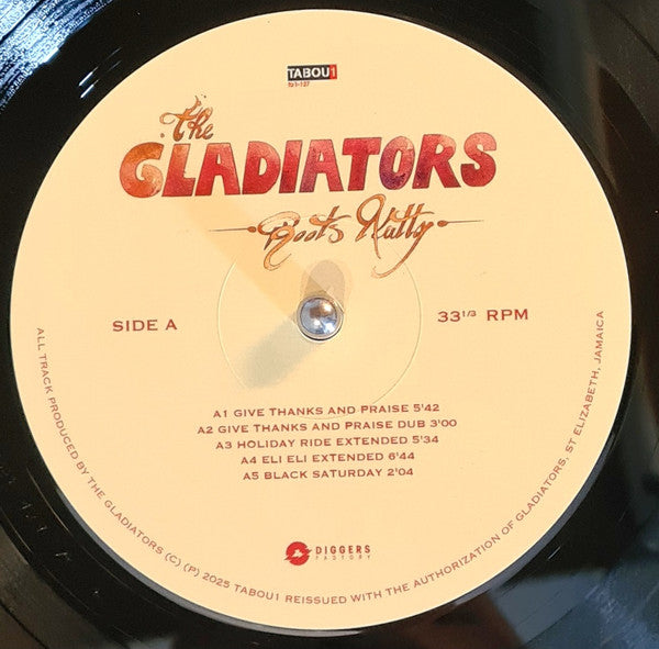 Roots Natty (VINYL RSD) | - REGGAE *NEW*