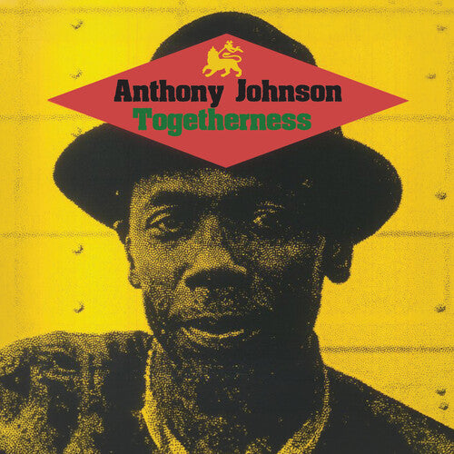 Anthony Johnson - (PRESALE 8/21/26) Togetherness (MOD CD PRESTIGE ELITE LLC 2026) | NEW - REGGAE *NEW*