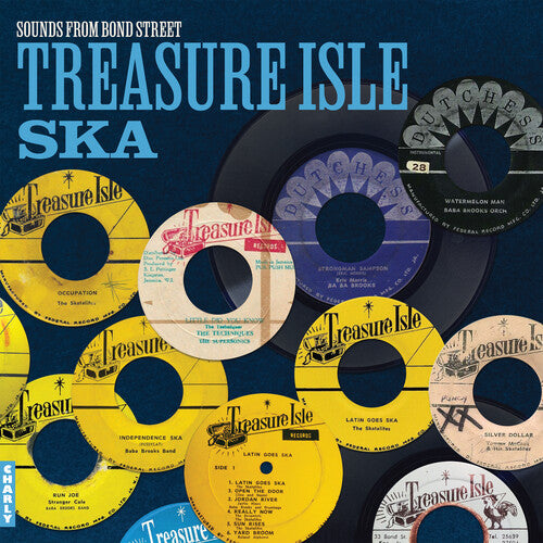 (PRESALE 6/12/26) Treasure Isle Ska (DELUXE VINYL) | Mint (M) Mint (M) - REGGAE *NEW*