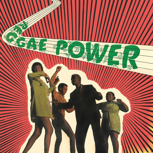 Various Artists - Reggae Power (VINYL) | - REGGAE *NEW*