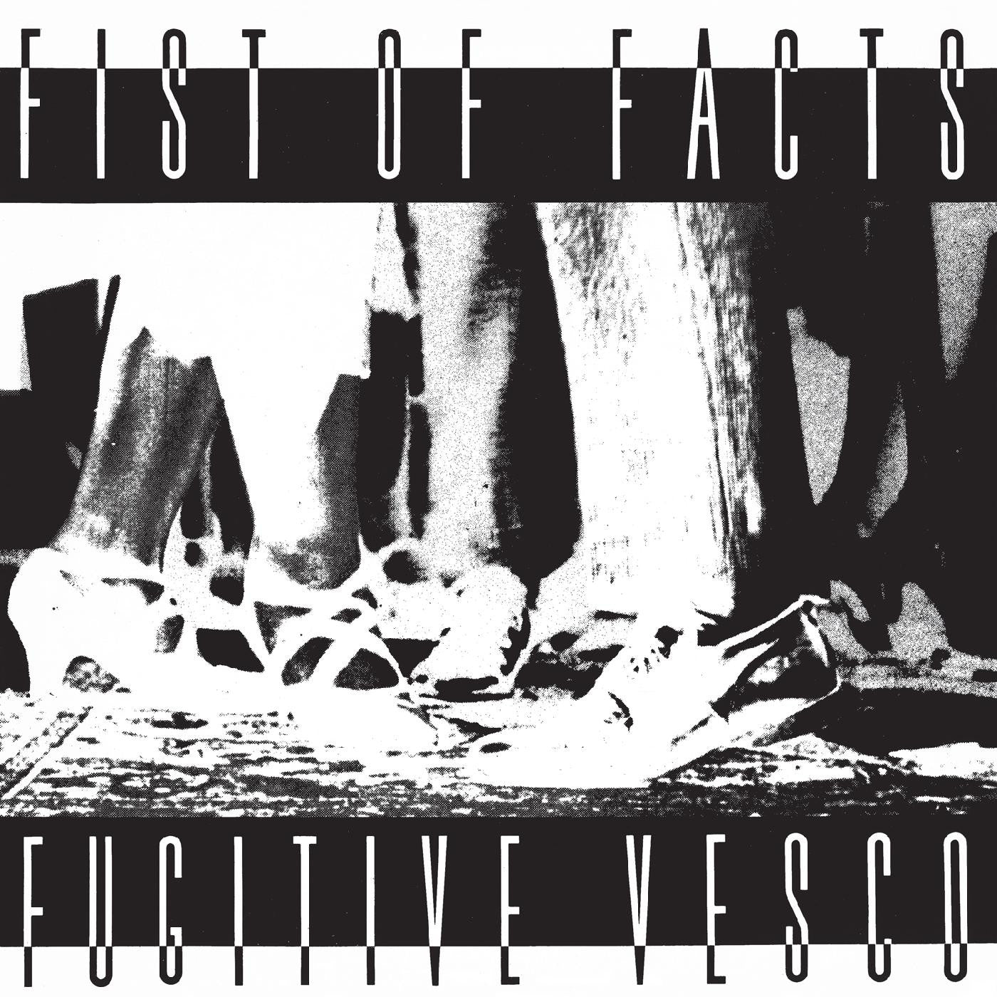 Fist Of Facts - Fugitive Vesco | - REGGAE *NEW*