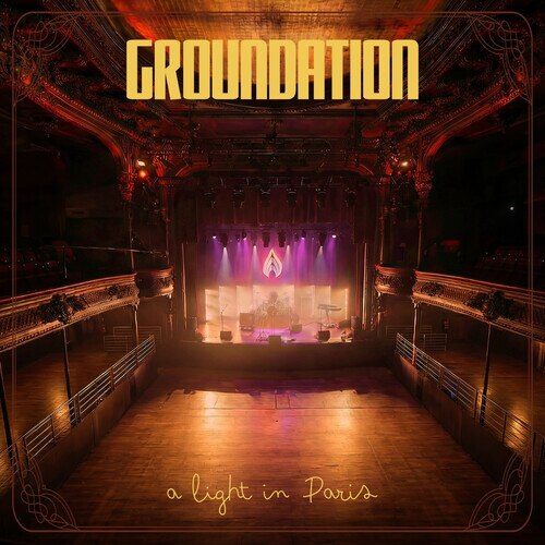 GROUNDATION - (PRESALE 11/13/26) Light In Paris (VINYL 3xLP) | NEW - REGGAE *NEW*