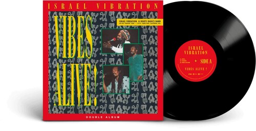 (PRE ORDER 4/17/26) Vibes Alive (2xVINYL) | - REGGAE *NEW*