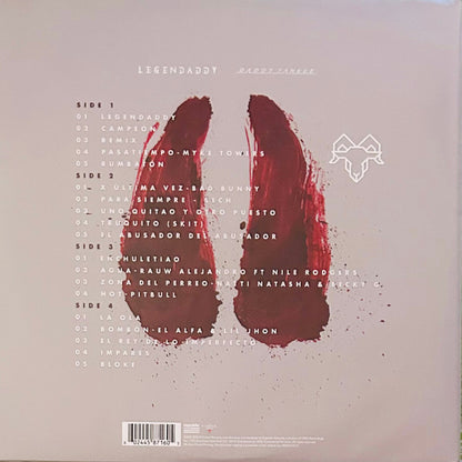 LegenDaddy (2xVINYL) | - REGGAE *NEW*