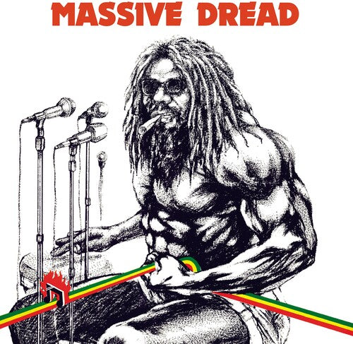 (PRE-ORDER 12/19/2025) Massive Dread (VINYL) | - REGGAE *NEW*