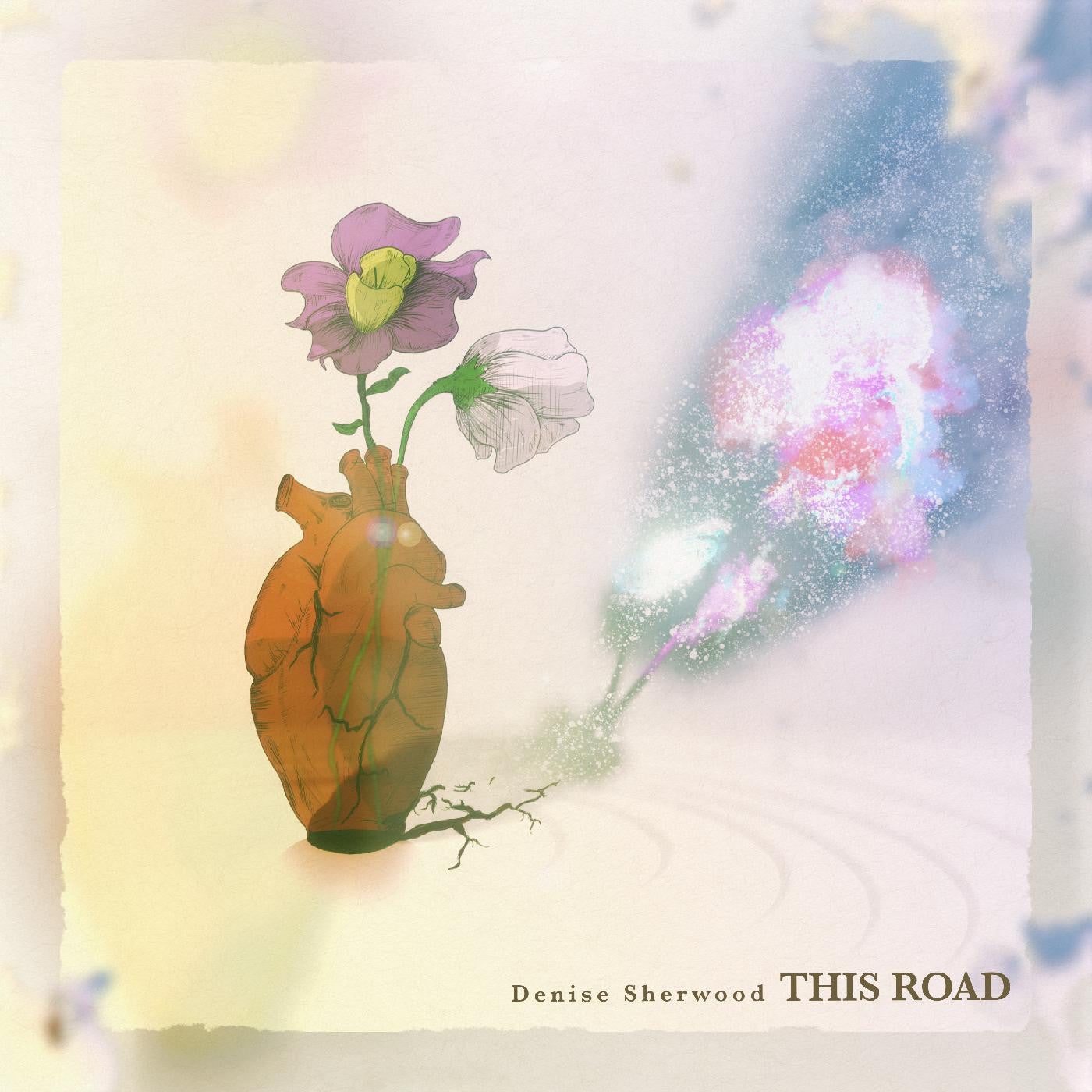 Sherwood, Denise, Adrian Sherwood & On-U Sound - This Road (CD) | Mint Mint - REGGAE *NEW*