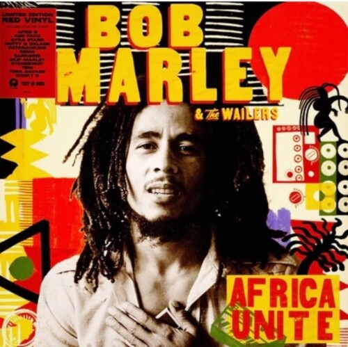 Bob Marley - Africa Unite (VINYL) | - REGGAE *NEW*