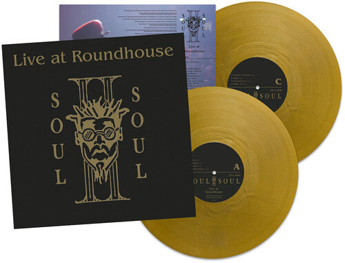 Soul II Soul - Live At The Roundhouse (VINYL) | - REGGAE *NEW*