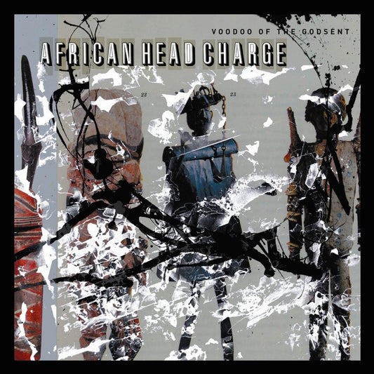 African Head Charge - Voodoo Of The Godsent | - REGGAE *NEW*