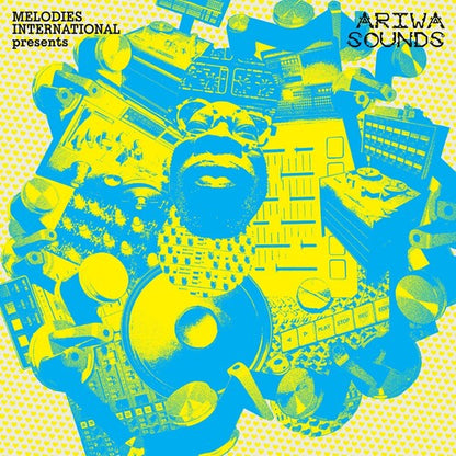 Mad Professor - (PRESALE 7/31/26) Melodies International Presents Ariwa Sounds (2xVINYL) | Mint (M) Mint (M) - REGGAE *NEW*