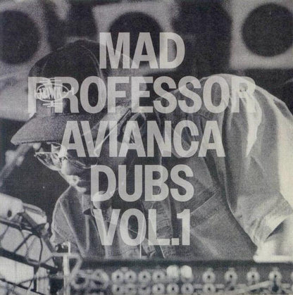 Avianca Dubs Vol.1 (VINYL) | Mint (M) Mint (M) - REGGAE *NEW*