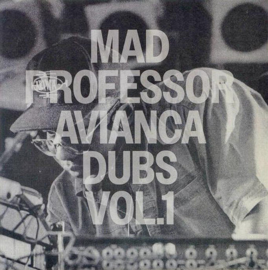 Avianca Dubs Vol.1 (VINYL) | Mint (M) Mint (M) - REGGAE *NEW*