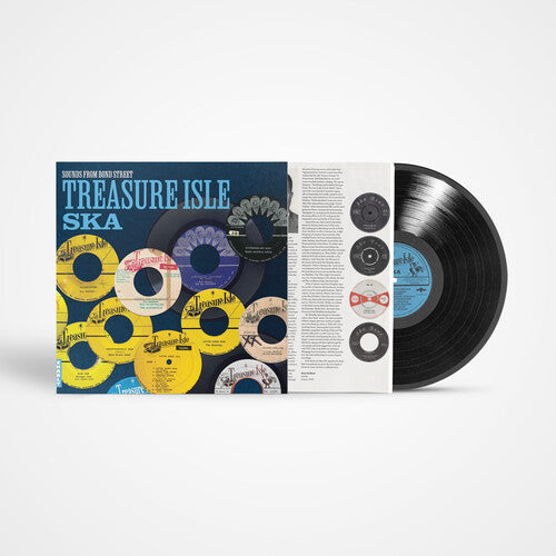 (PRESALE 6/12/26) Treasure Isle Ska (DELUXE VINYL) | Mint (M) Mint (M) - REGGAE *NEW*