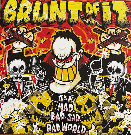 It’s A Mad, Bad, Sad, Rad World (VINYL) | Mint (M) Mint (M) - REGGAE *NEW*