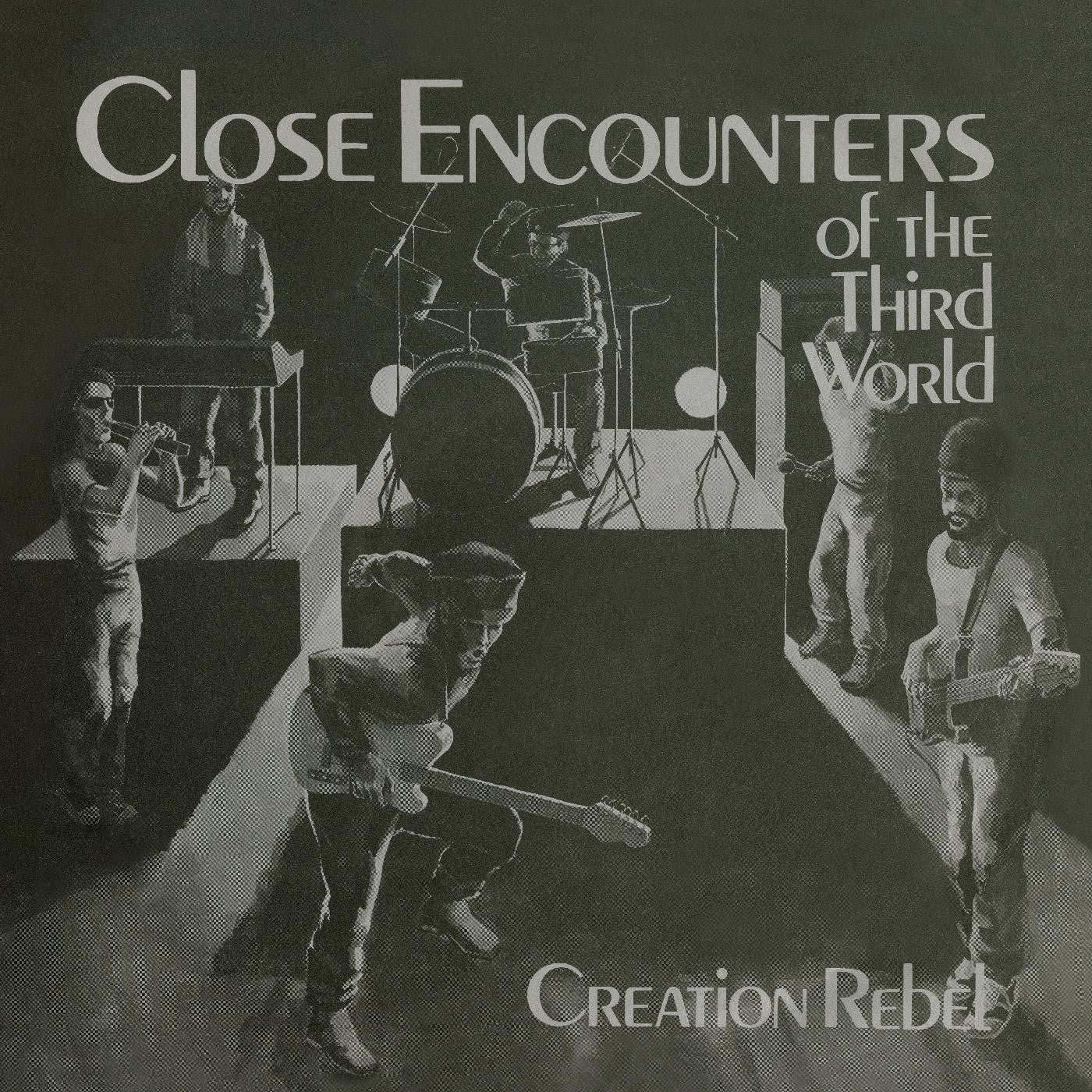 Creation Rebel - Close Encounters Of The Third World (Vinyl) | - REGGAE *NEW*