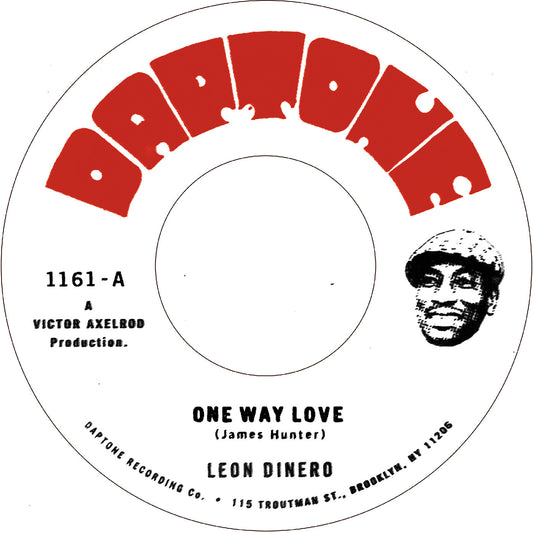 Dinero, Leon - One Way Love | - REGGAE *NEW*