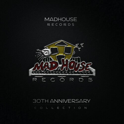 Various Artists - Madhouse Records 30th Anniversary Collection (VINYL) | - REGGAE *NEW*