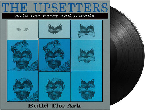 Lee Perry & The Upsetters And Friends - Build The Ark (3xVINYL LP) | - REGGAE *NEW*