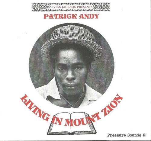 Patrick Andy/Yabby You - Vivian Jackson Presents Patrick Andy (VINYL) | - REGGAE *NEW*