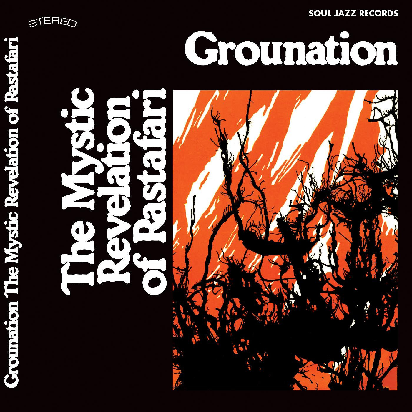 Mystic Revelation Of Rastafari, The - Grounation (CD) | - REGGAE *NEW*