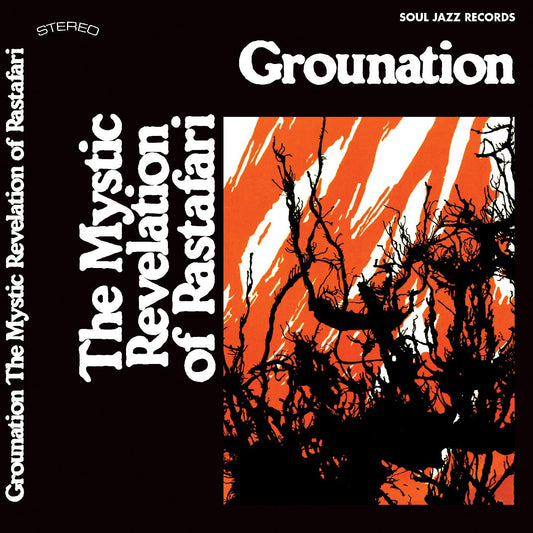 Mystic Revelation Of Rastafari, The - Grounation (CD) | - REGGAE *NEW*