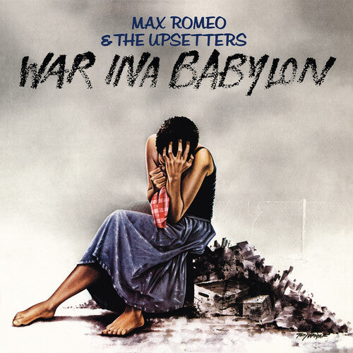 Max Romeo & the Upsetters - (PRESALE 6/19/26) War Ina Babylon (180G IMPORT VINYL) | Mint (M) Mint (M) - REGGAE *NEW*