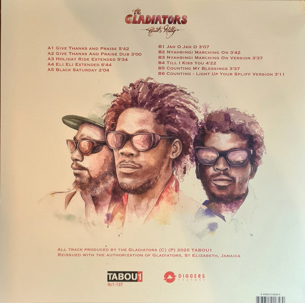 Roots Natty (VINYL RSD) | - REGGAE *NEW*