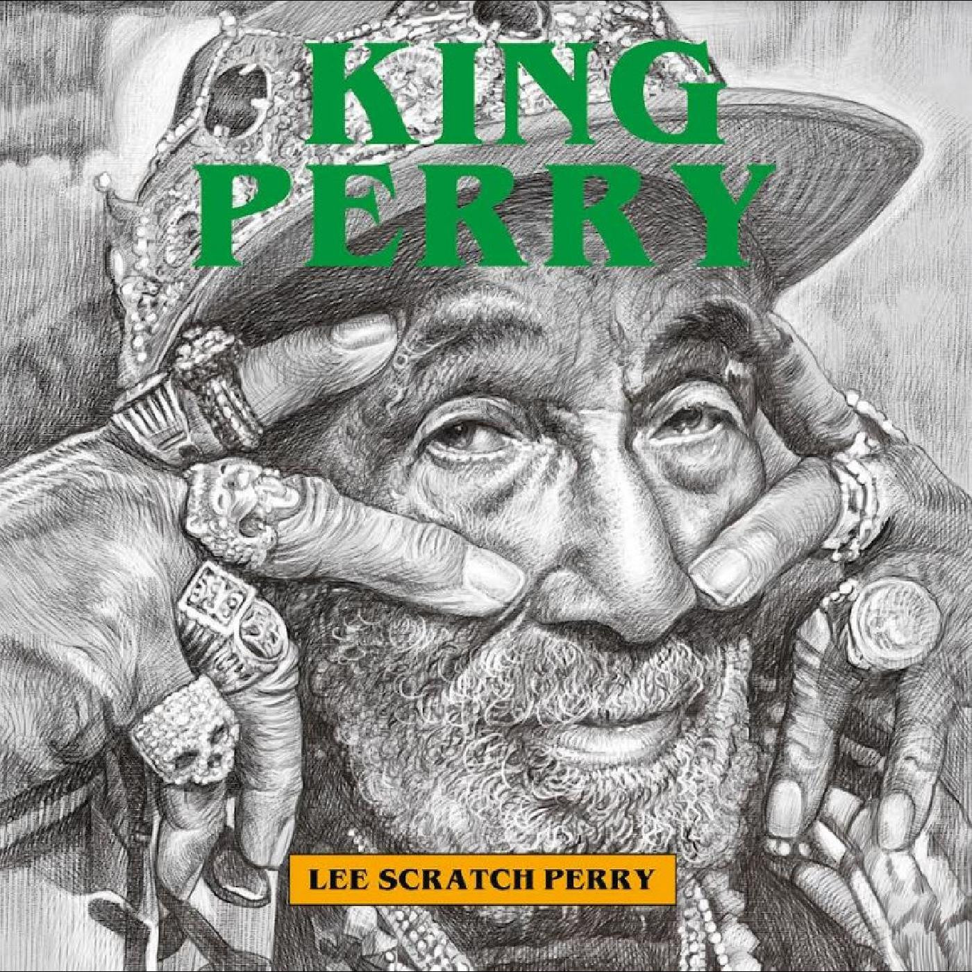 Perry, Lee "Scratch" - King Perry (CD) | - REGGAE *NEW*