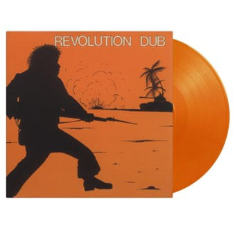 (PRE-ORDER 10/10//25) Revolution Dub (ORANGE VINYL) | Mint (M) Mint (M) - REGGAE *NEW*
