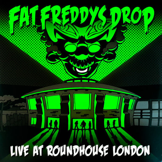 Fat Freddy's Drop - Live at Roundhouse London (3xVINYL) | Mint (M) Mint (M) - REGGAE *NEW*