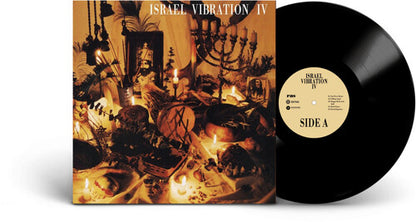 Israel Vibration - (PRESALE 7/10/26) IV (VINYL) | Mint (M) Mint (M) - REGGAE *NEW*